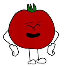 TomatoBoy sticker #4981225