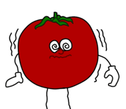 TomatoBoy sticker #4981226