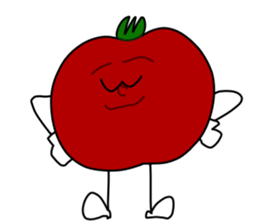 TomatoBoy sticker #4981227