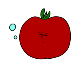 TomatoBoy sticker #4981228