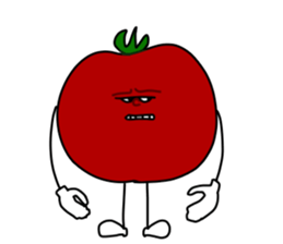 TomatoBoy sticker #4981229