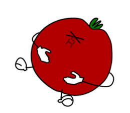 TomatoBoy sticker #4981230