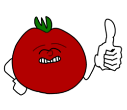 TomatoBoy sticker #4981231