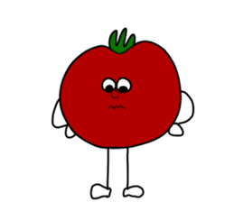 TomatoBoy sticker #4981232