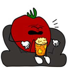 TomatoBoy sticker #4981233