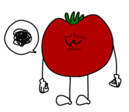 TomatoBoy sticker #4981235