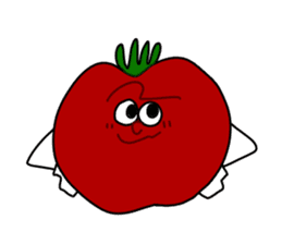 TomatoBoy sticker #4981236