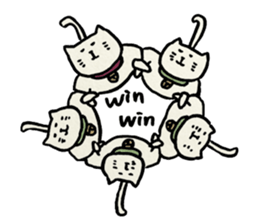 NEKOMARU Vol.6 sticker #4981338