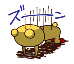 Ru-Su-Tsu- Vol.2 sticker #4981374