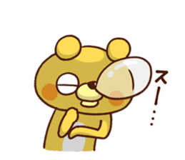 Ru-Su-Tsu- Vol.2 sticker #4981395