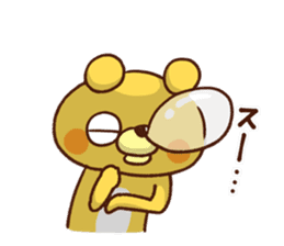 Ru-Su-Tsu- Vol.2 sticker #4981395