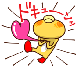 Ru-Su-Tsu- Vol.2 sticker #4981397