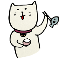 NEKOMARU vol.4 sticker #4981475