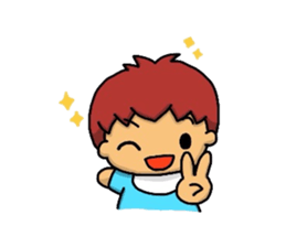 Heartwarming baby sticker #4981585