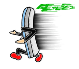 kitchen timer 2 sticker #4981604