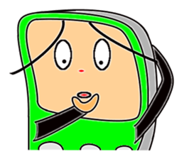 kitchen timer 2 sticker #4981627