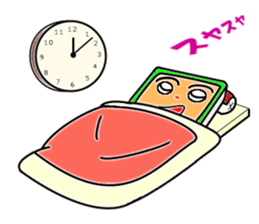 kitchen timer 2 sticker #4981629