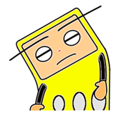 kitchen timer 2 sticker #4981632