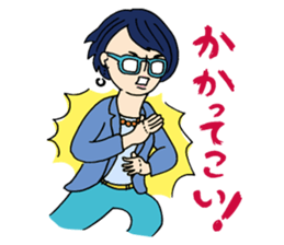 Charisma.com sticker #4981911