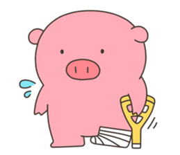 Buta-no-Haru sticker #4981936