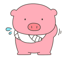 Buta-no-Haru sticker #4981937