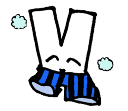 V-pyon sticker #4982041