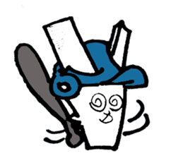 V-pyon sticker #4982047