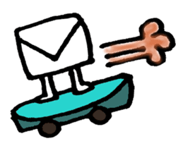 V-pyon sticker #4982049