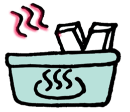 V-pyon sticker #4982051