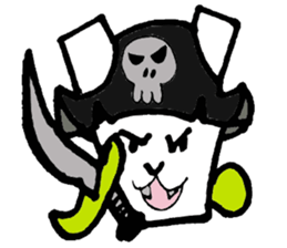 V-pyon sticker #4982052