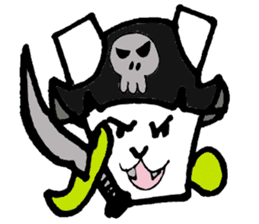 V-pyon sticker #4982052