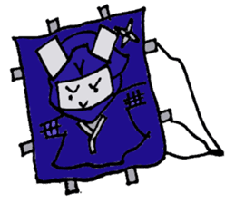 V-pyon sticker #4982053