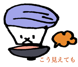 V-pyon sticker #4982065