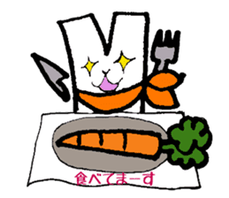 V-pyon sticker #4982066