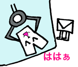 V-pyon sticker #4982074