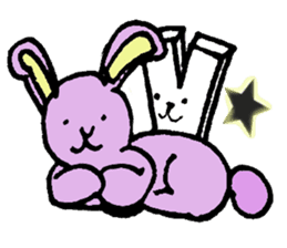 V-pyon sticker #4982075