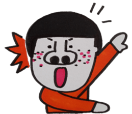 pig nose family part2 sticker #4982216