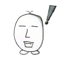 White - Stone sticker #4982318