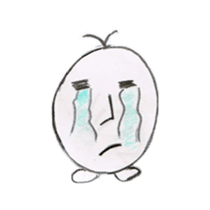 White - Stone sticker #4982327