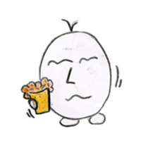 White - Stone sticker #4982332