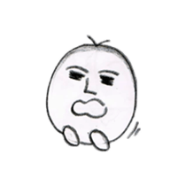 White - Stone sticker #4982342