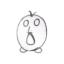 White - Stone sticker #4982351