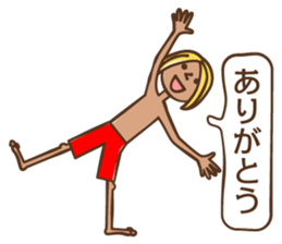 Mr. Surf sticker #4982852