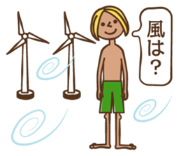 Mr. Surf sticker #4982854