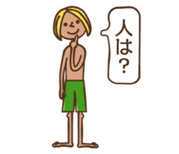 Mr. Surf sticker #4982858