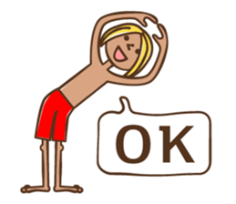 Mr. Surf sticker #4982864