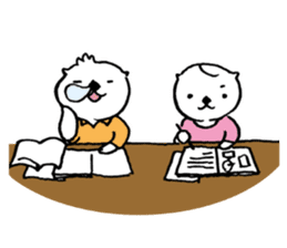 MAD Scientist KEMIO sticker #4983239