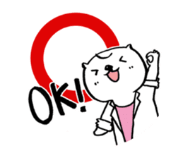 MAD Scientist KEMIO sticker #4983240