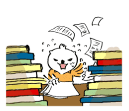 MAD Scientist KEMIO sticker #4983250