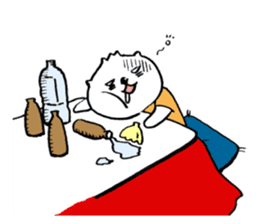 MAD Scientist KEMIO sticker #4983251